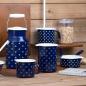 Preview: Riess Milchkanne mit Deckel, Country Dirndl